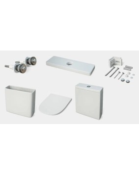 WC COMPACT PARIS AQUORE