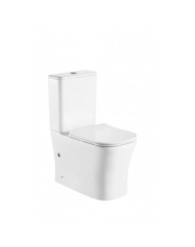 WC COMPACT NIKKO AQUORE