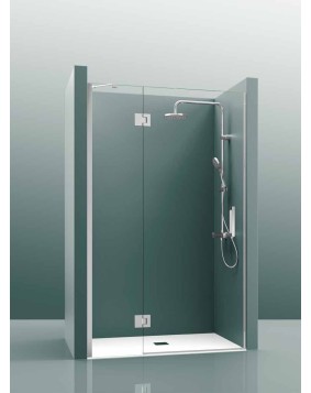 PAROI DE DOUCHE  FRONTAL...