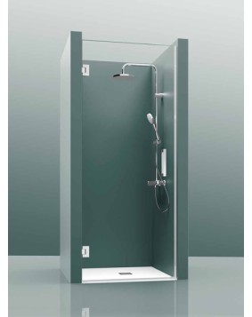 PAROI DE DOUCHE FRONTAL...