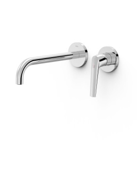 MITIGEUR LAVABO ENCASTRE...