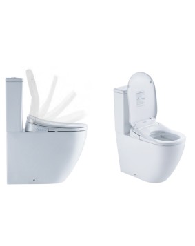 WC JAPONAIS A POSER AU SOL...