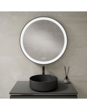 Miroir ALEXA Rétroéclairé -...