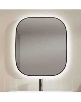 Miroir CLOE Rétroéclairé -...