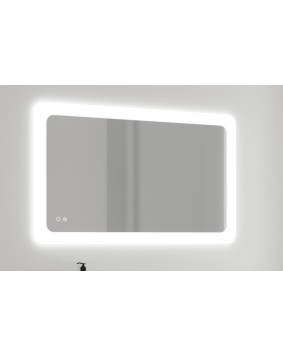 Miroir PARIS Rétroéclairé -...