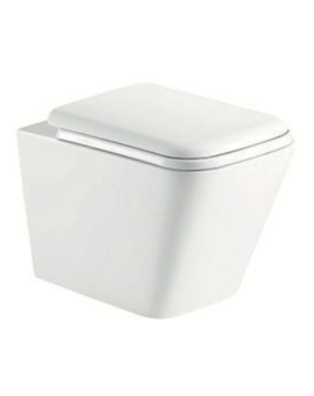 WC SUSPENDU PISA AQUORE