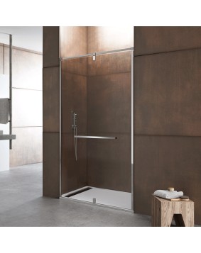 PAROI DE DOUCHE  GIRO 360°...