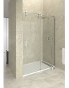 PAROI DE DOUCHE  MOVING 1FIXE + 1COULISSANT GME