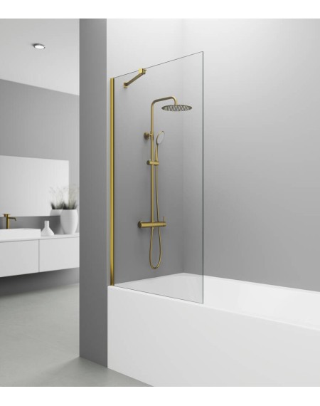 Screen FIXE DE BAIGNOIRE 150X85 GME