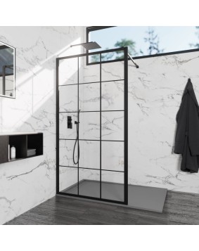 PAROI DE DOUCHE  FIXE...