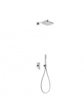 DOUCHE ENCASTRÉE LOFT TRES...