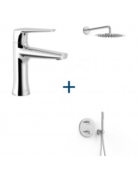FUJI PACK MITIGEUR+DOUCHE...