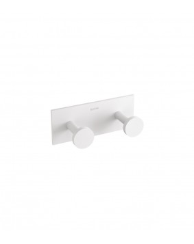 PATÈRE DOUBLE STICK BATH...