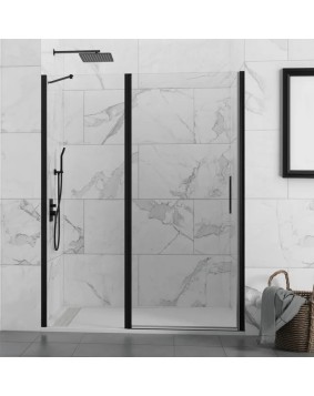 PAROI DE DOUCHE OPEN BLACK...