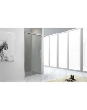 PAROI DE DOUCHE  TRIO 1FIXE + 2 COULISSANTS  GME
