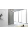 PAROI DE DOUCHE  TRIO 1FIXE + 2 COULISSANTS  GME