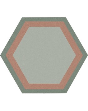 CARRELAGE DIM 23*26 HEXAGON...