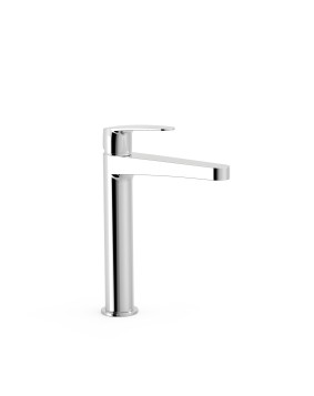 MITIGEUR LAVABO HAUT FLAT...
