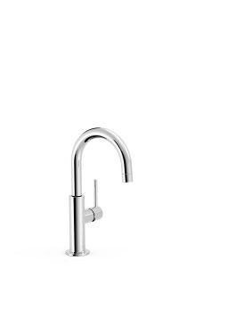 MITIGEUR LAVABO COL DE...