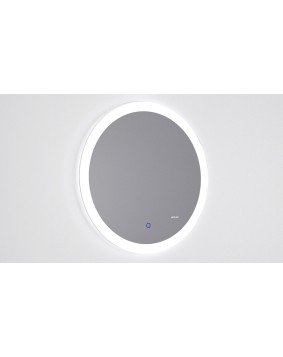 MIROIR ROND  RETRO ECLAIRER...