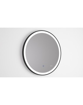 MIROIR ROND RETRO ECLAIRER...