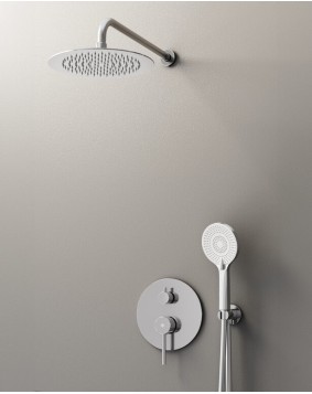 DOUCHE MURAL  SIRIO GME