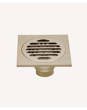 SIPHON DE SOL AVEC GRILLE...