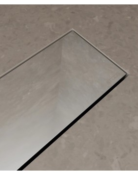 CANIVEAU DE DOUCHE DIM 800MM KROOS